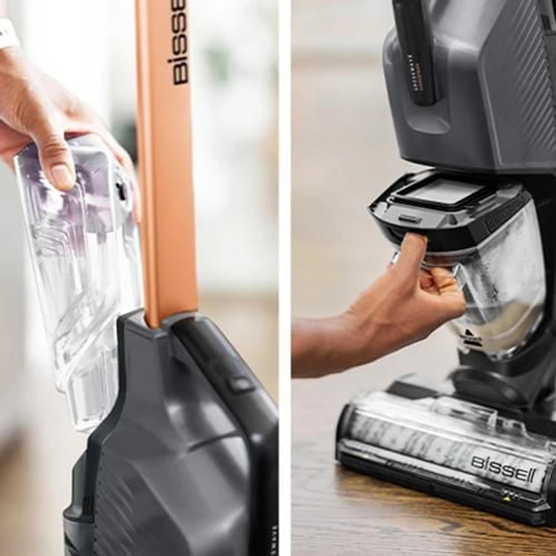 BISSELL® CrossWave® HydroSteam™ Plus appareil de nettoyage multisurface tout-en-un
