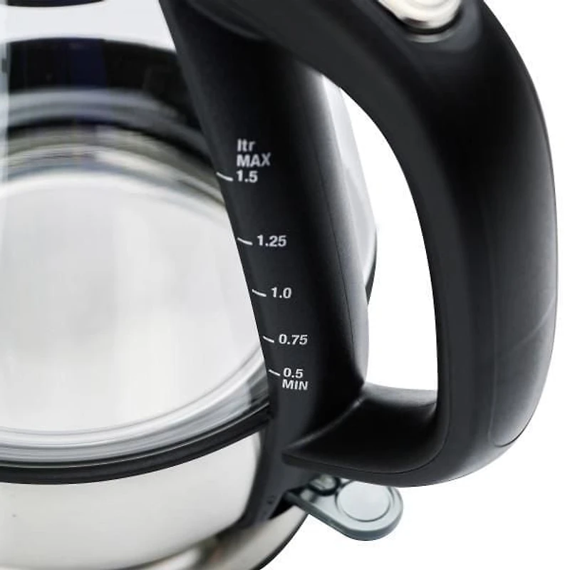 Chef's Choice Cordless Electric Glass Kettle