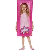 InSpirit Designs Officially Licensed Barbie Box Youth Halloween Costume