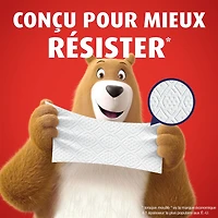 Papier hygiénique Charmin Ultra Résistant, 30 rouleaux triples = 90 rouleaux réguliers, papier hygiénique à 2 épaisseurs 30CT