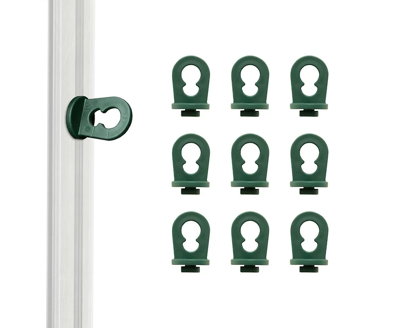 Kit de suspensions pour plantes de serre Canopia by Palram