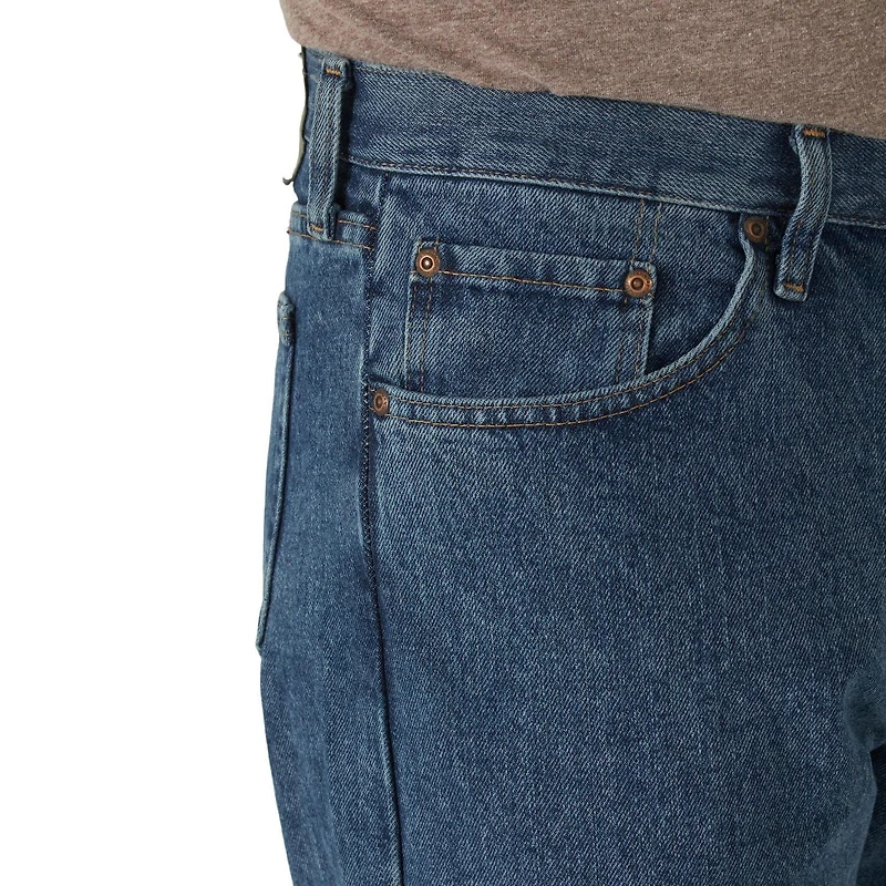 Wrangler Men's Hero Relaxed Fit Jean