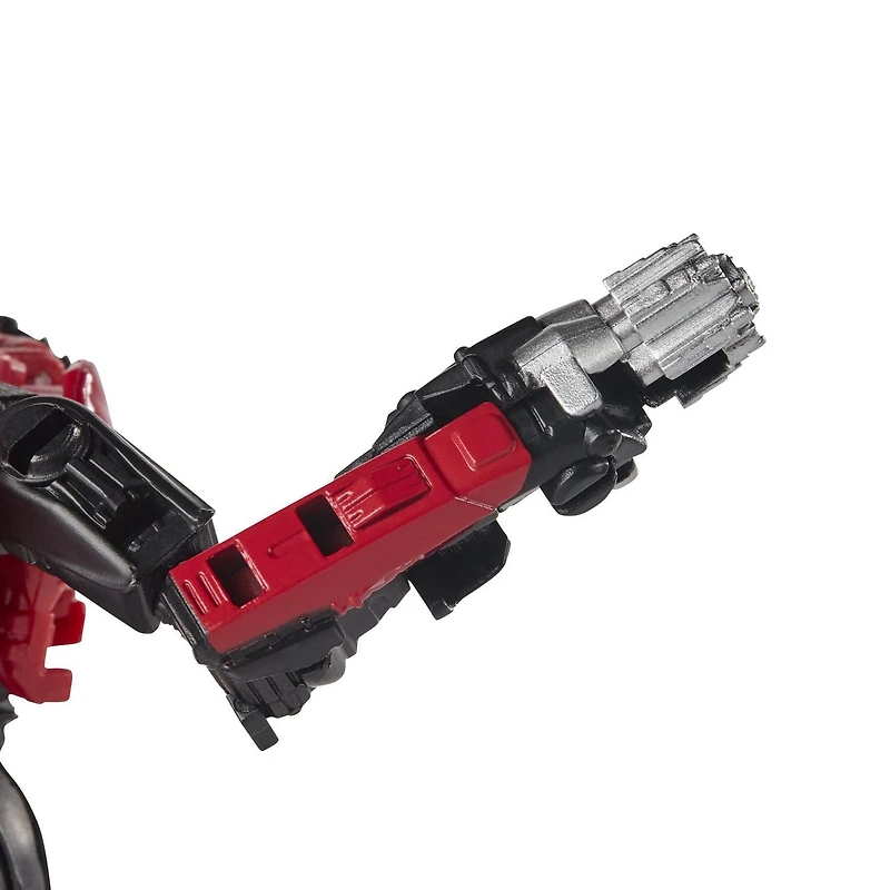 Transformers Toys Studio Series 64 Deluxe Transformers: Bumblebee Movie Cliffjumper Action Figure - Kids Ages 8 and Up, 4.5-inch