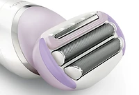 Philips SatinShave Prestige Women's Electric Shaver, Cordless Wet & Dry Use, 5 Accessories, BRL170/00, 1 Electric shaver