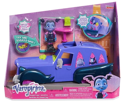 Vampirina Hauntley's Mobile