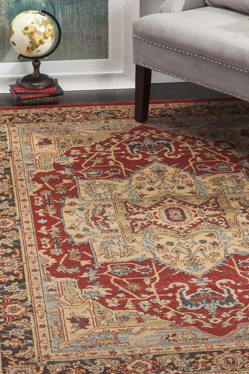 Safavieh Mahal Trecia Tapis Traditionnel