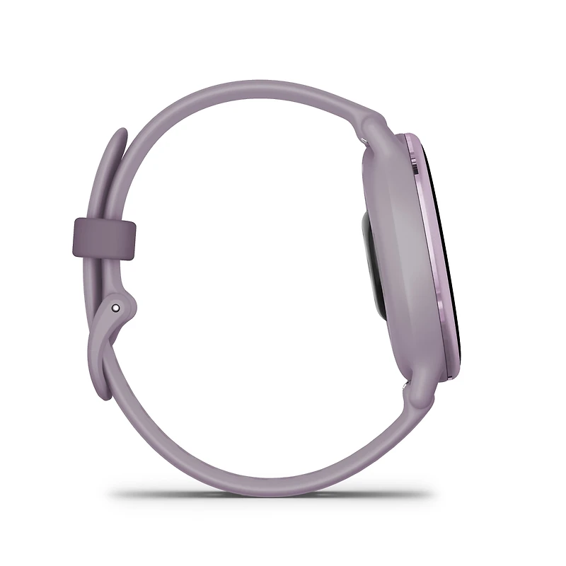 Montre intelligente GPS et tracker d'activité Garmin vívoactive® 5 - Orchidée