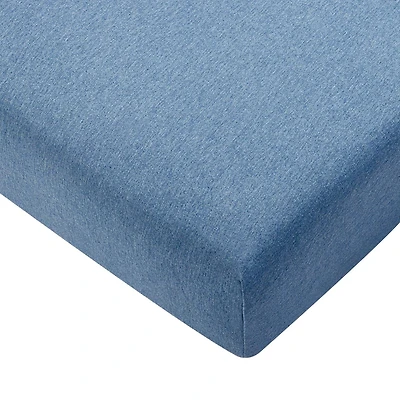 Drap de lit de bébé en jersey George Baby