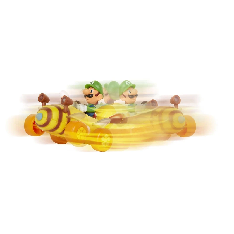 Nintendo Luigi Coin Racer