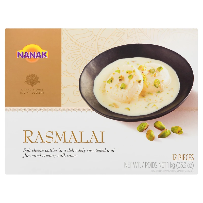 Nanak Rasmalai