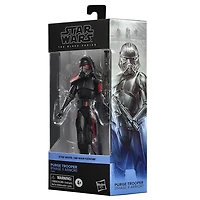 Star Wars The Black Series Purge Trooper (Phase II Armor) Toy 6-Inch-Scale Star Wars: Obi-Wan Kenobi Collectible Figure, Kids Ages 4 and Up