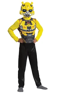 Déguise Transformers Bumblebee Basic Costume enfant Taille Petit