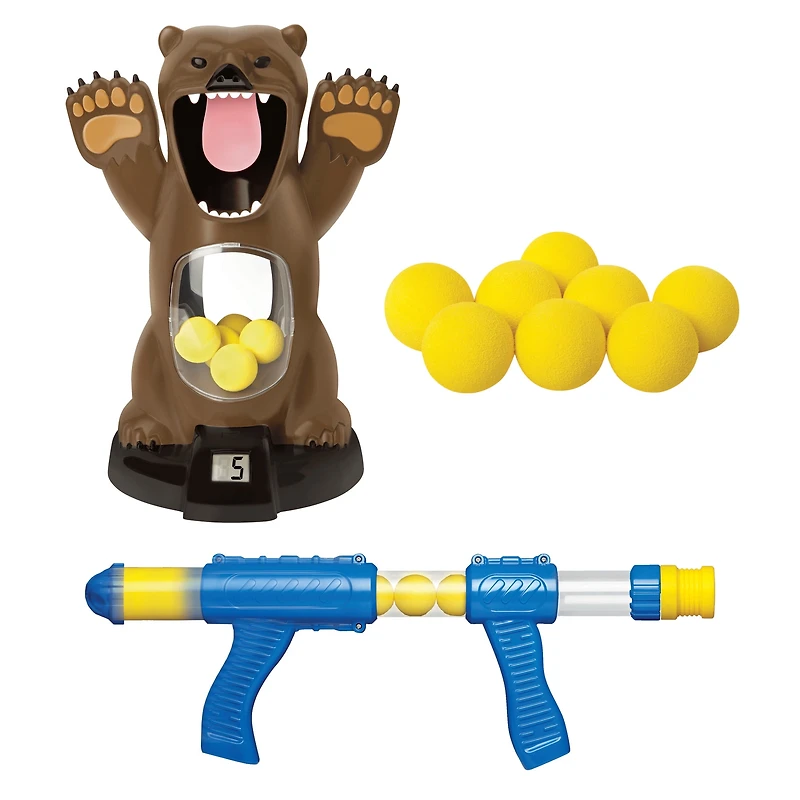 Perfect Solutions Jeu De L'Ours