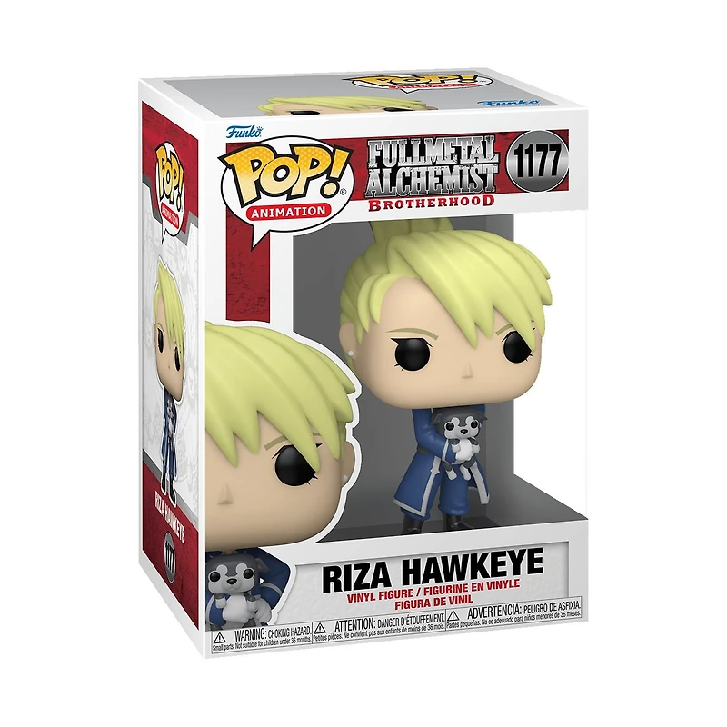 Funko Pop Animation: FMA:B - Riza Hawkeye Vinyl Figure