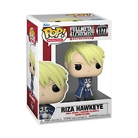 Funko Pop Animation: FMA:B - Riza Hawkeye Vinyl Figure