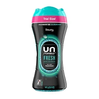 Perles de rehausseur de parfum pour lessive Downy Unstopables, parfum Frais, perles pour la lessive pour protéger contre les odeurs, perles rehausse-parfum Downy, rehausseurs de parfum pour lessive 141G