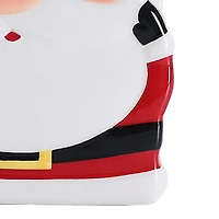 Holiday Time Santa Napkin Holder