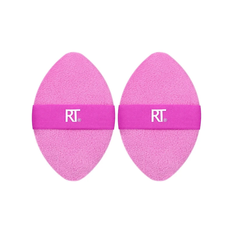 Real Techniques Houpette Duo Miracle 2-EN-1 2 pc