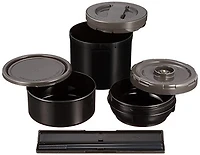 Bocal à lunch classique Zojirushi en acier inoxydable SL-XE20 de 1,4 l