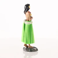 Bell Accessoire d'auto Hula Girl Accessoire d'auto Hula Girl