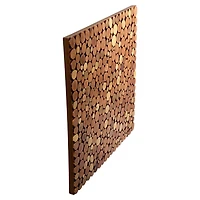 Truu Design, Décoration mosaïque murale en bois