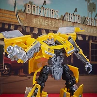 Transformers Studio Series no 27 (Film 1) - Figurine de tacot Bumblebee de classe de luxe