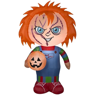 Chucky - Gonflable Décoration gonflable d'Halloween