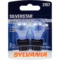 Mini lampe SilverStar 3157 SYLVANIA Paq. de 2