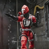 G.I. Joe Classified Series CRIMSON B.A.T. Action Figure 60 Collectible Premium Toy, Multiple Accessories 6-Inch-Scale, Custom Package Art