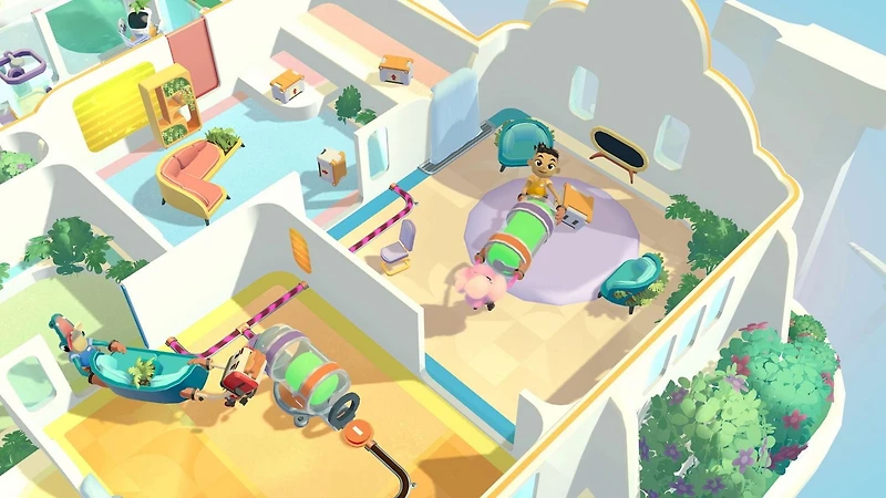 Moving Out 2 (Nintendo Switch)