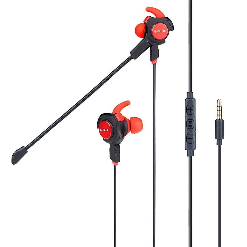 E-Blue bataille royale Gaming Earbuds