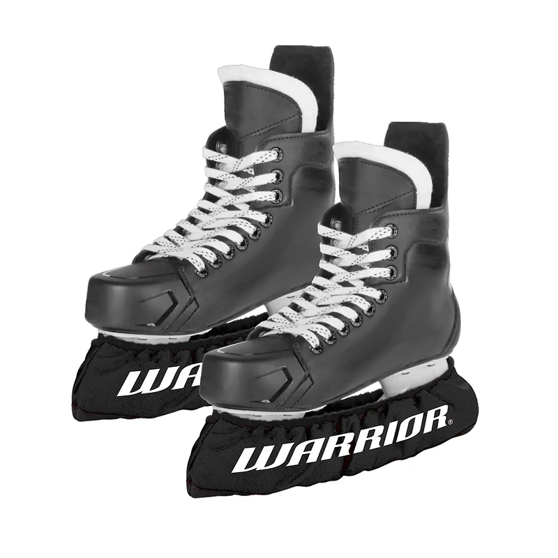 Warrior Trempeurs de Patins - Inclut 2 - Junior - Black Pour patins taille 1-5
