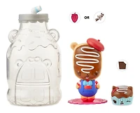 Maquillage mystérieux Num Noms avec cosmétiques cachés à l’intérieur