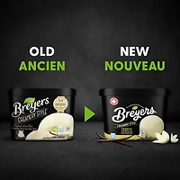 Breyers French Vanilla Ice Cream, 1.41 L