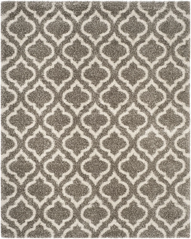 Safavieh Hudson Louise Geometric Shag Area Rug