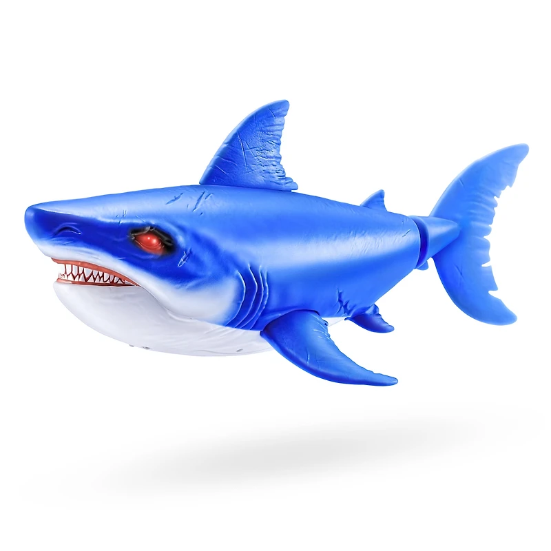 Robo Alive Deep Sea Monster Surprise de ZURU, déballage surprise et jouet animal électronique pour garçons