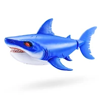 Robo Alive Deep Sea Monster Surprise de ZURU, déballage surprise et jouet animal électronique pour garçons