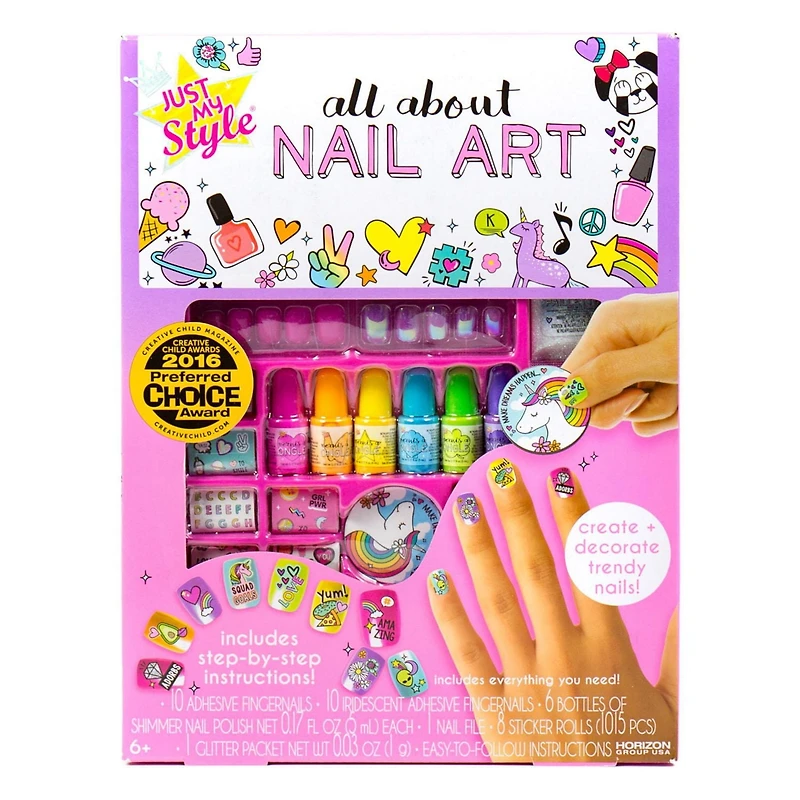 Just My Style Tout ce que tu Veux Savoir Sur L’art des Ongles