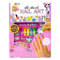 Just My Style Tout ce que tu Veux Savoir Sur L’art des Ongles