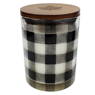 Canadiana 16oz Oak Scented Jar Candle