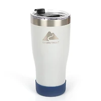 Ozark Trail Stainless Steel Vacuum Tumblers, 20 oz, Grey