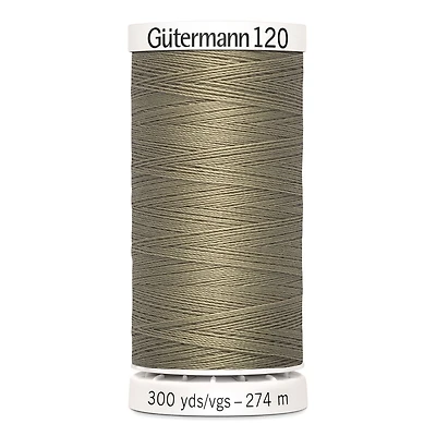 Fil tout usage Gutermann 120 à 100 % polyester