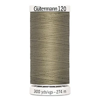 Fil tout usage Gutermann 120 à 100 % polyester