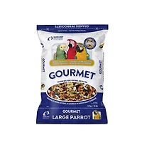 HARI Gourmet Premium Bird Seed Mix for Large Parrots, 1.8 kg