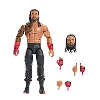 WWE Elite Collection Top Picks Roman Reigns Action Figure & Accessories, 6-inch Collectible Set - Walmart Exclusive