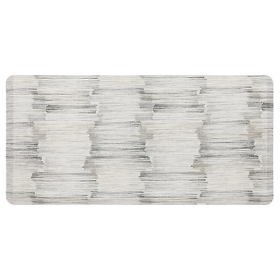 Mohawk Home - Tapis de cuisine de 50,8 cm × 106,6 cm (1 pi 8 po × 3 pi 6 po) Vogeo Stone