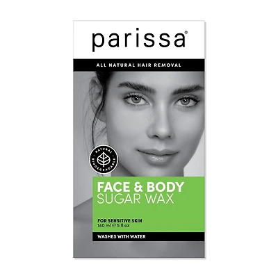 Cire Au Sucre Pour Visage & Corps