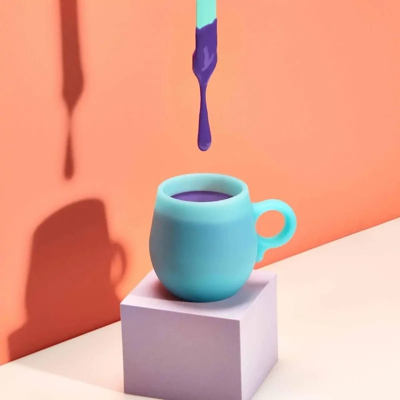 Sliick par Salon Perfect at Home Micro-ondes Waxing Kit Trousse d'épilation