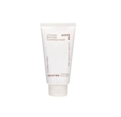 Jeju Volcanic Pore BHA Cleansing Foam