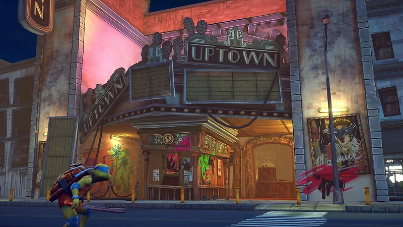 Jeu vidéo Teenage Mutant Ninja Turtles: Mutants Unleashed! pour (PS5) Wal-Mart Exclusif